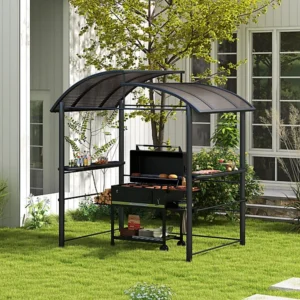BBQ Patio Gazebo