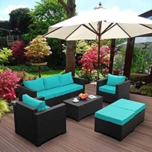 Outdoor Sofa Sets-1